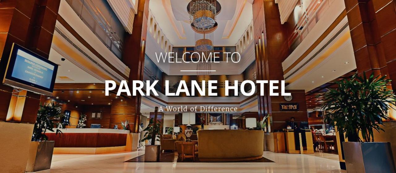 Park Lane Hotel Lahore Exterior photo Park Lane Hotel
