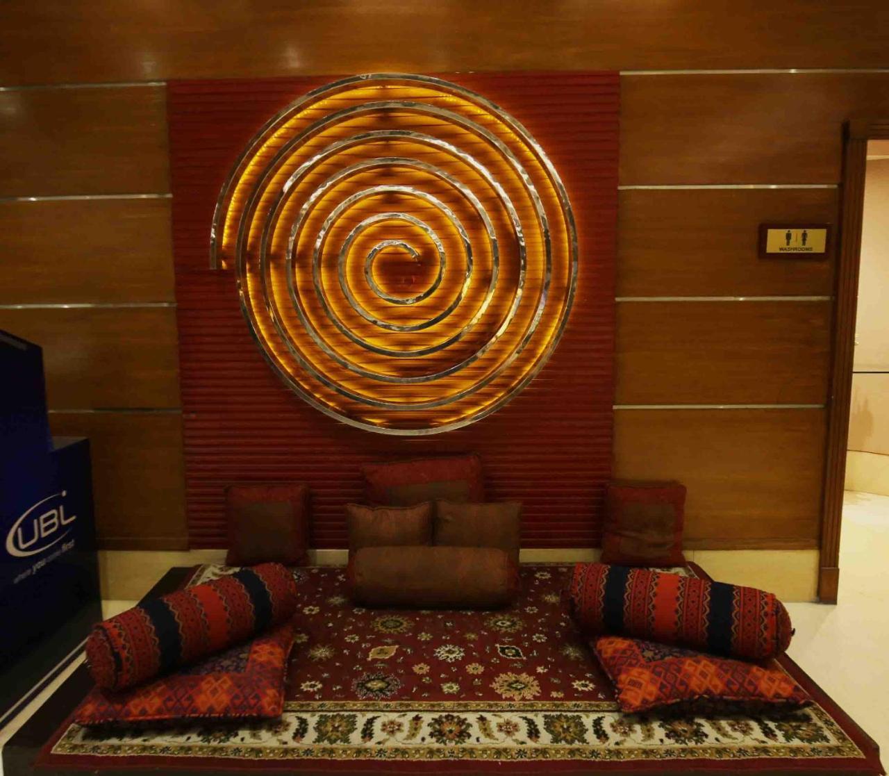 Park Lane Hotel Lahore Exterior photo A Majlis