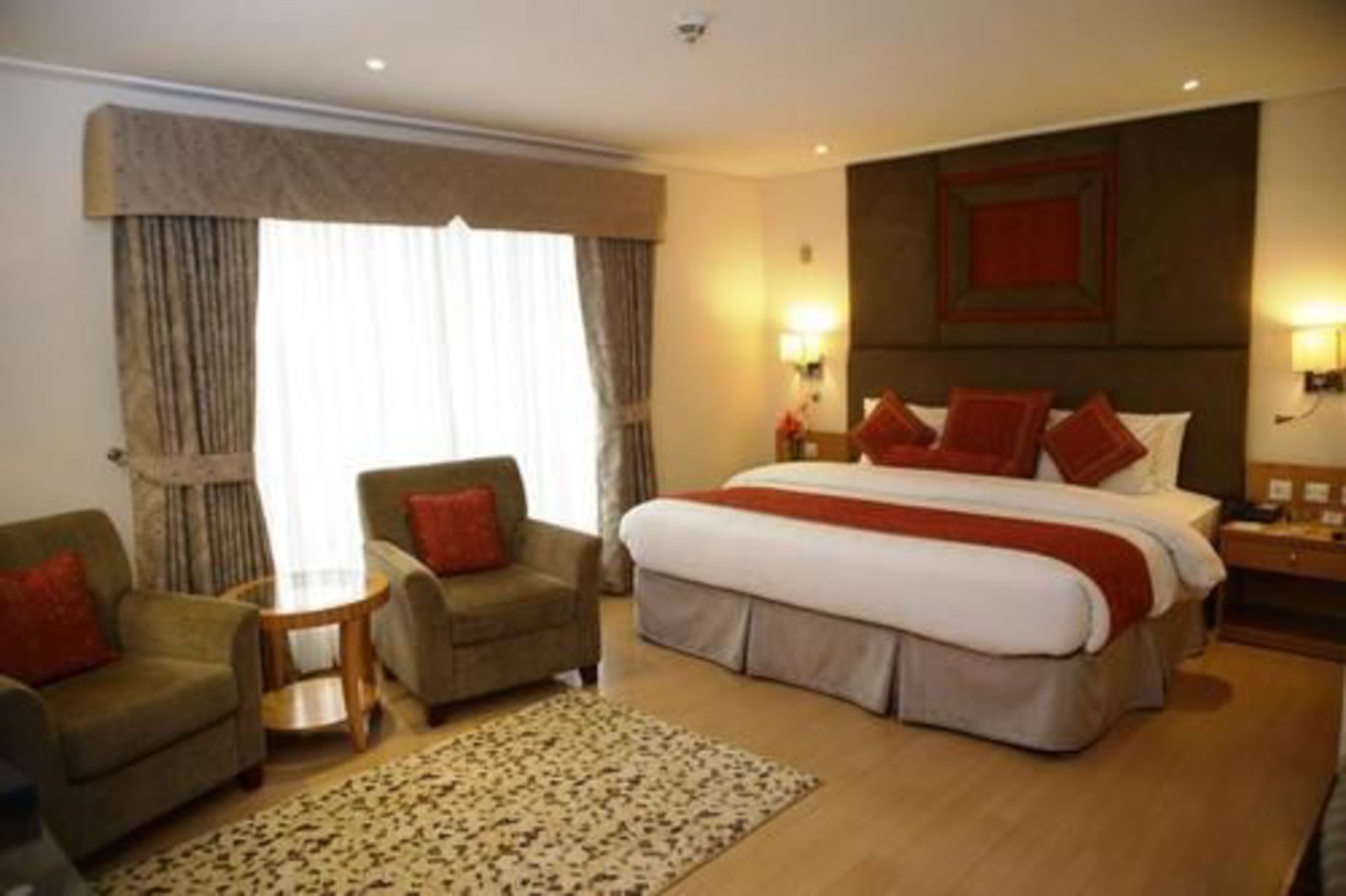 Park Lane Hotel Lahore Exterior photo